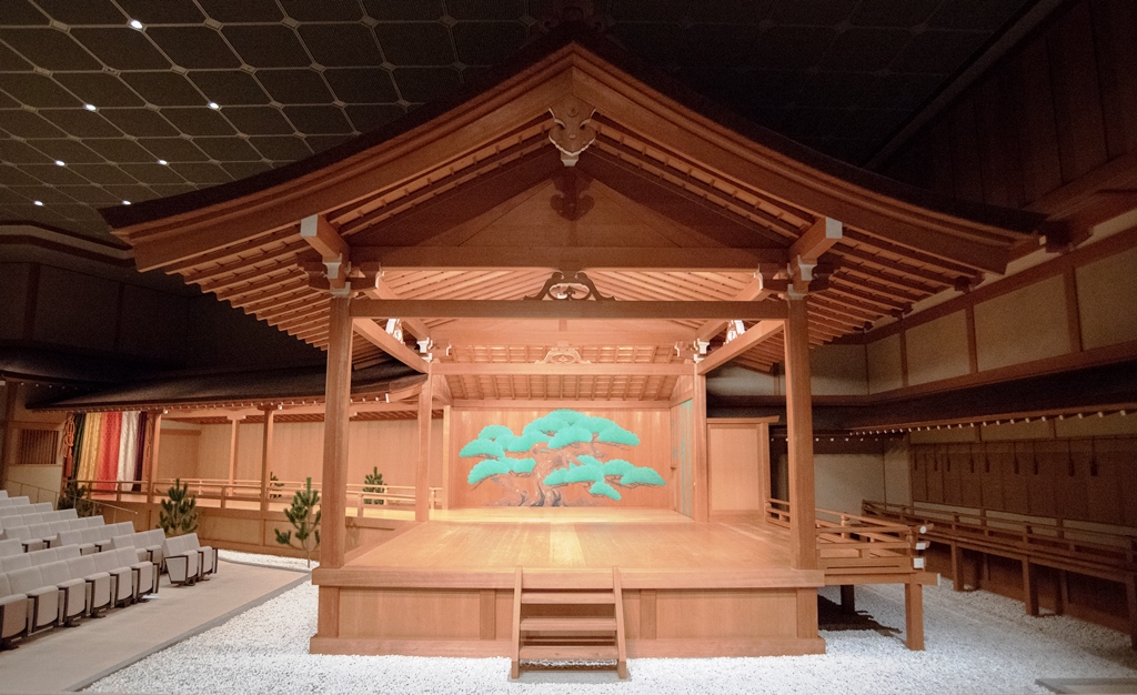 国立能楽堂 2月普及公演 《月間特集 近代絵画と能》子盗人 高砂
