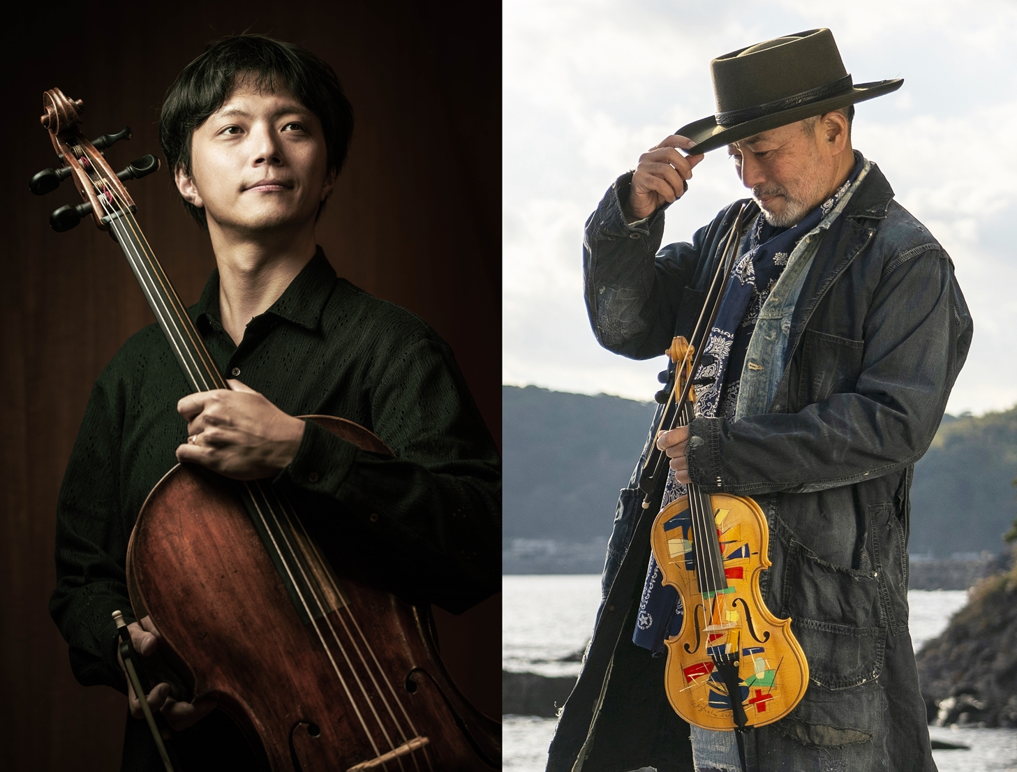 古澤巖 ～バロックの昼と夜～