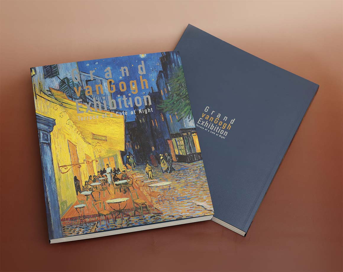 大ゴッホ展 公式図録