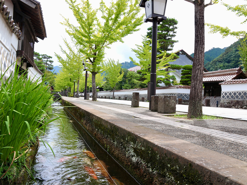 山口萩ツアー０１