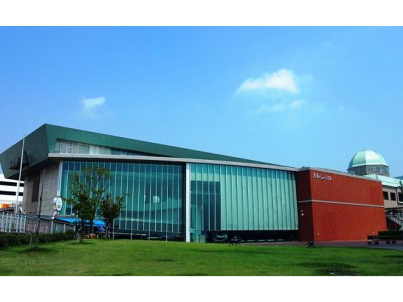 大和ミュージアム外観