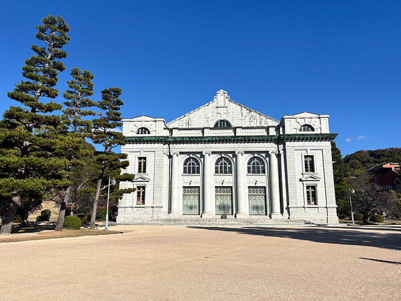 江田島旧海軍兵学校④