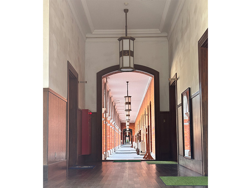 江田島旧海軍兵学校②