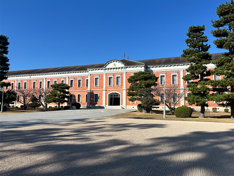 江田島旧海軍兵学校①