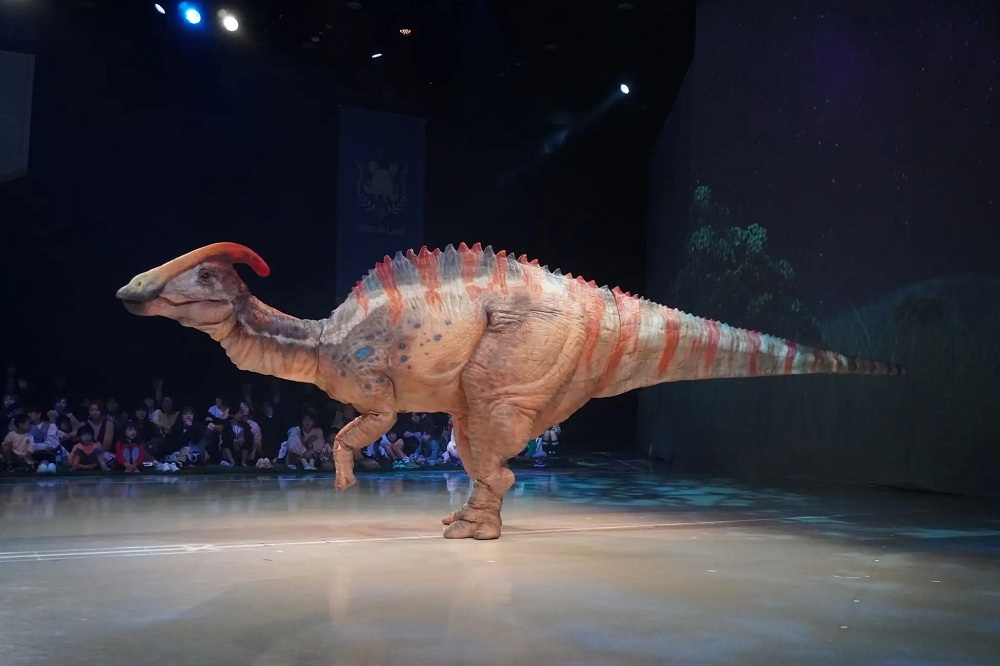 恐竜ライブ ディノサファリ DINO SAFARI 2026 大阪