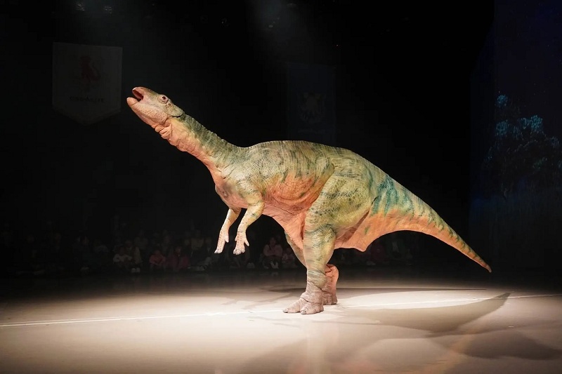オーダー受付(恐竜) 恐竜ライブ ディノサファリ DINO SAFARI 2026 大阪